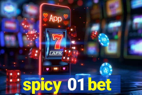 spicy 01 bet